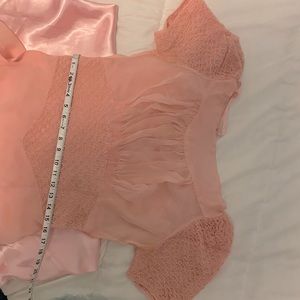 Vintage dancing dress